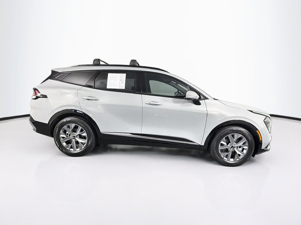 Used 2024 Kia Sportage SX FWD image 11