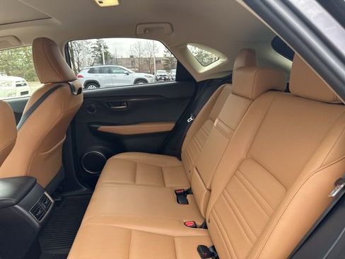 Used 2017 Lexus NX 200t AWD image 9