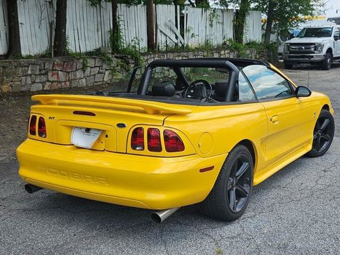 Used 1998 Ford Mustang Cobra RWD image 14
