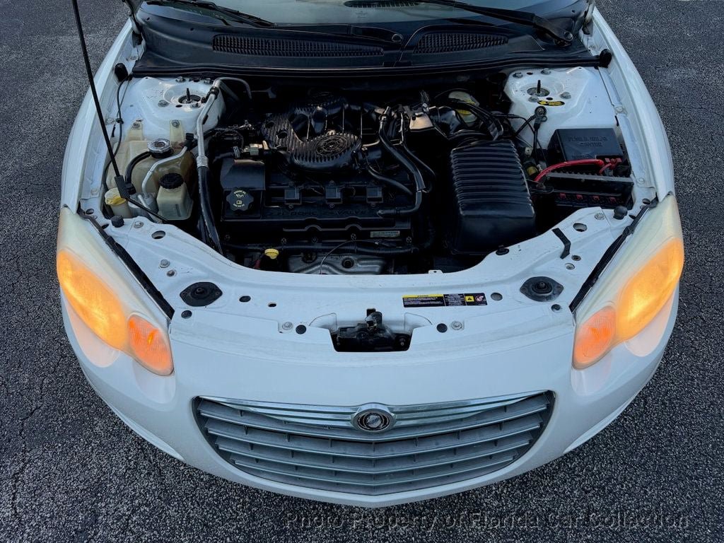 Used 2004 Chrysler Sebring GTC FWD image 63