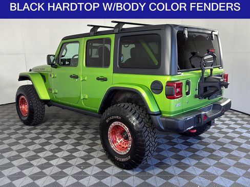 Used 2019 Jeep Wrangler Unlimited Rubicon image 7