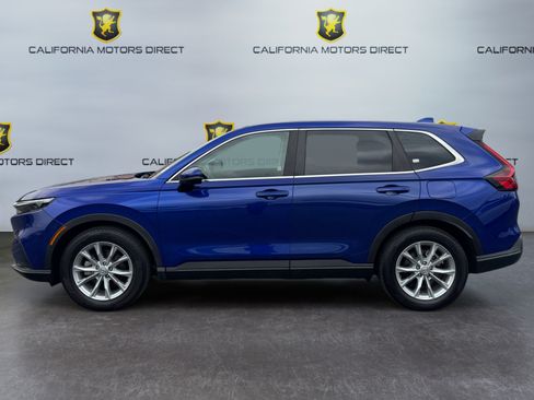 Used 2025 Honda CR-V EX image 2