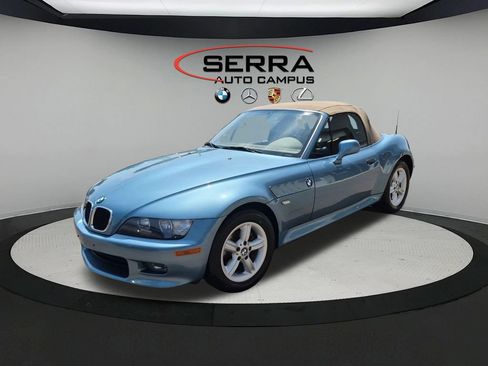 Used 2001 BMW Z3 2.5i RWD image 1
