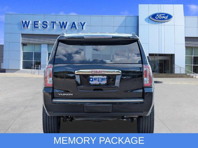 Used 2018 GMC Yukon Denali w/ Open Road Package AWD/4WD image 4