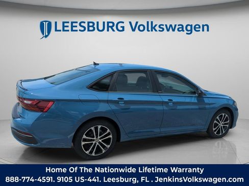 New 2026 Volkswagen Jetta Sport FWD image 5