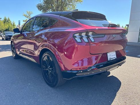 Used 2025 Ford Mustang Mach-E GT AWD/4WD image 2
