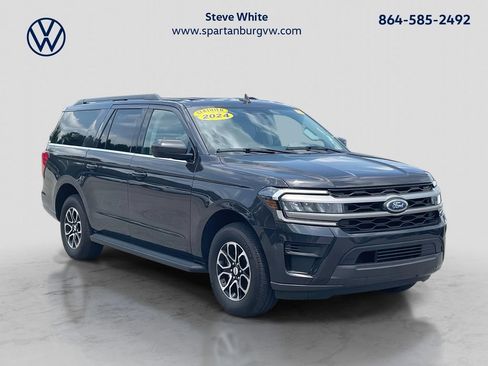 Used 2024 Ford Expedition Max XLT AWD/4WD image 1