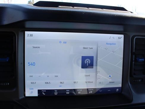 Used 2022 Ford Bronco Outer Banks w/ Sasquatch Package image 10