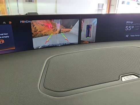 New 2025 Lincoln Navigator L Reserve w/ Jet Appearance Package image 11