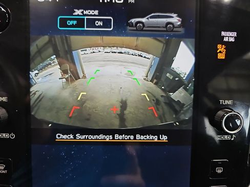 Used 2023 Subaru Outback Premium AWD/4WD image 21