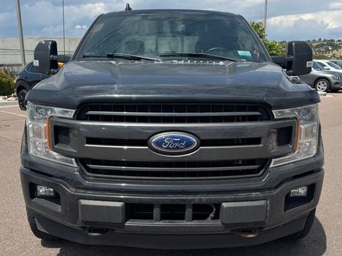 Used 2020 Ford F150 XLT w/ Equipment Group 302A Luxury AWD/4WD image 2