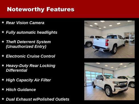 Used 2019 Chevrolet Silverado 1500 LT w/ All-Star Edition image 18