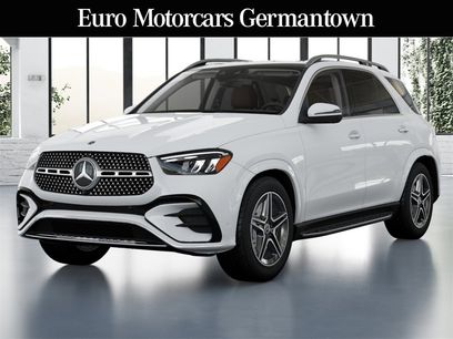 New 2026 Mercedes-Benz GLE 450 4MATIC