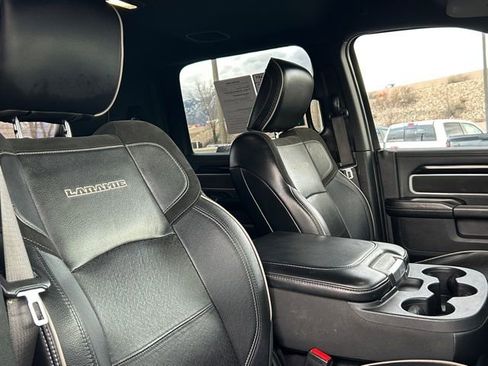 Used 2020 RAM 2500 Laramie image 16