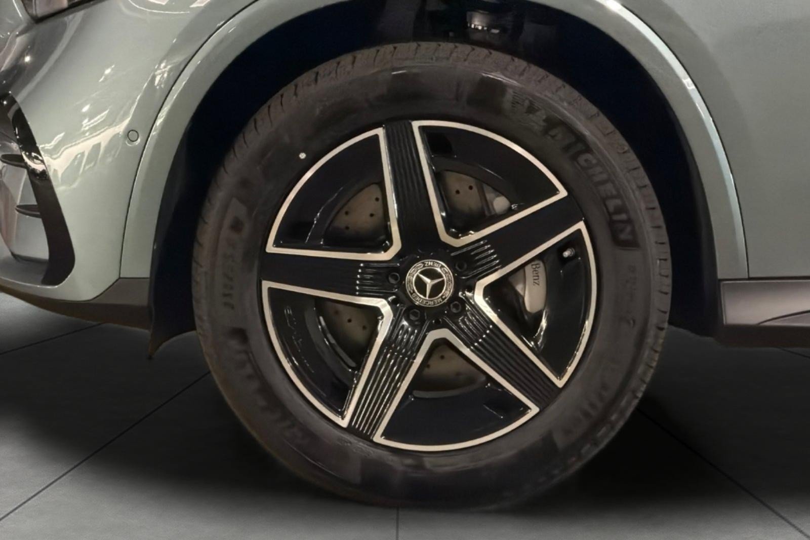 New 2026 Mercedes-Benz GLC 300 image 25