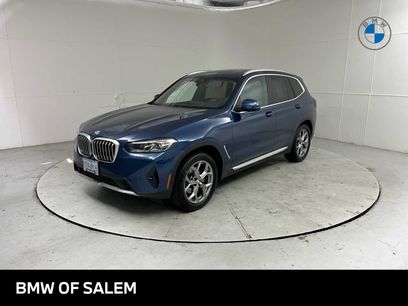 Used 2023 BMW X3 xDrive30i w/ Premium Package
