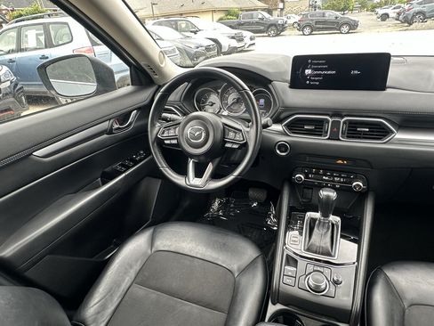 Used 2023 MAZDA CX-5 AWD 2.5 S w/ Select Package image 15