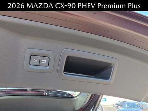New 2026 MAZDA CX-90 Plug-In Hybrid w/ Premium Plus image 7
