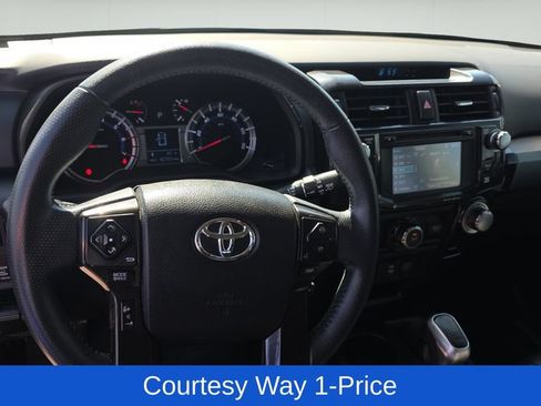 Used 2018 Toyota 4Runner TRD Off-Road Premium AWD/4WD image 12