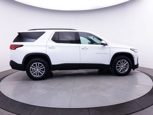 Used 2023 Chevrolet Traverse LT w/ LPO, Cargo Package FWD image 40