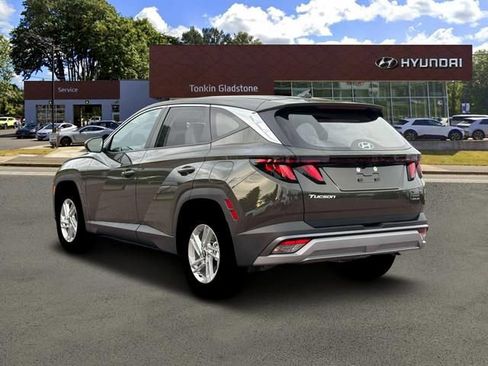 New 2026 Hyundai Tucson SE AWD/4WD image 5