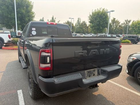 Certified 2024 RAM 2500 Power Wagon w/ Level 1 Equipment Group AWD/4WD image 5