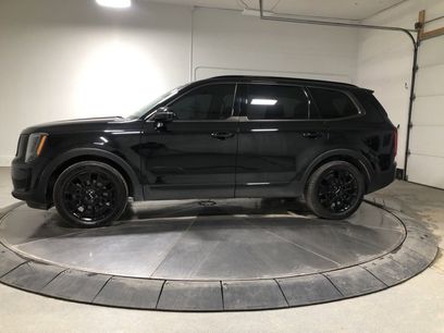 Used 2022 Kia Telluride SX w/ SX Prestige Package