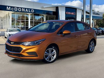 Used 2017 Chevrolet Cruze LT w/ Convenience Package