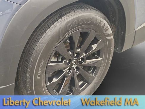 Used 2024 MAZDA CX-50 AWD 2.5 S w/ Cargo Package image 19