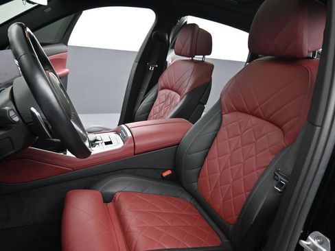 Used 2024 BMW X6 M60i w/ Climate Comfort Package AWD/4WD image 11
