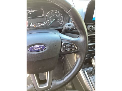 Used 2018 Ford EcoSport SE FWD image 30