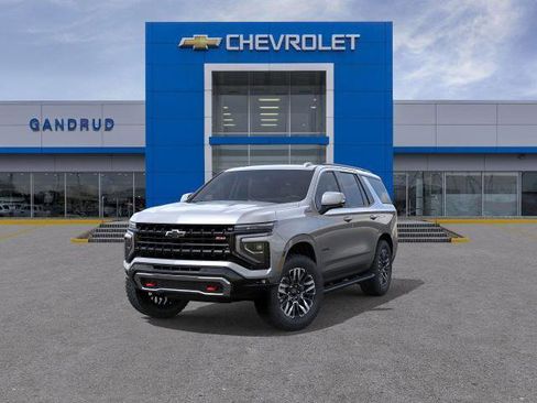 New 2026 Chevrolet Tahoe Z71 w/ Z71 Off-Road Package image 32