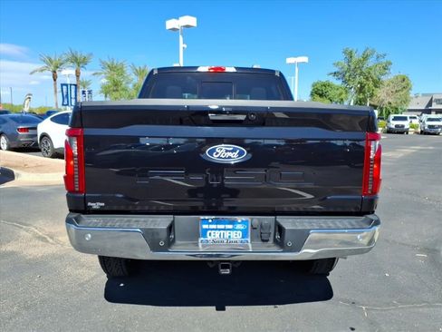 Used 2024 Ford F150 XLT w/ Equipment Group 303A High image 5