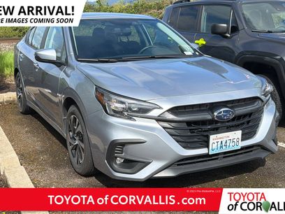 Used 2025 Subaru Legacy Premium