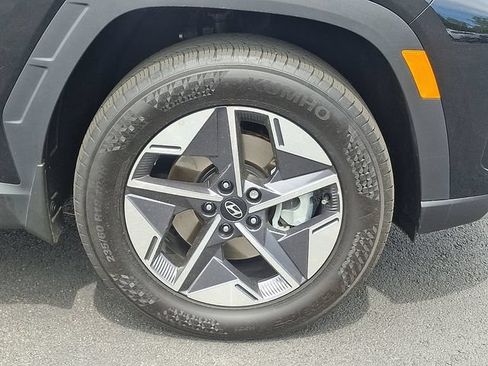 Used 2025 Hyundai Tucson SEL AWD/4WD image 8