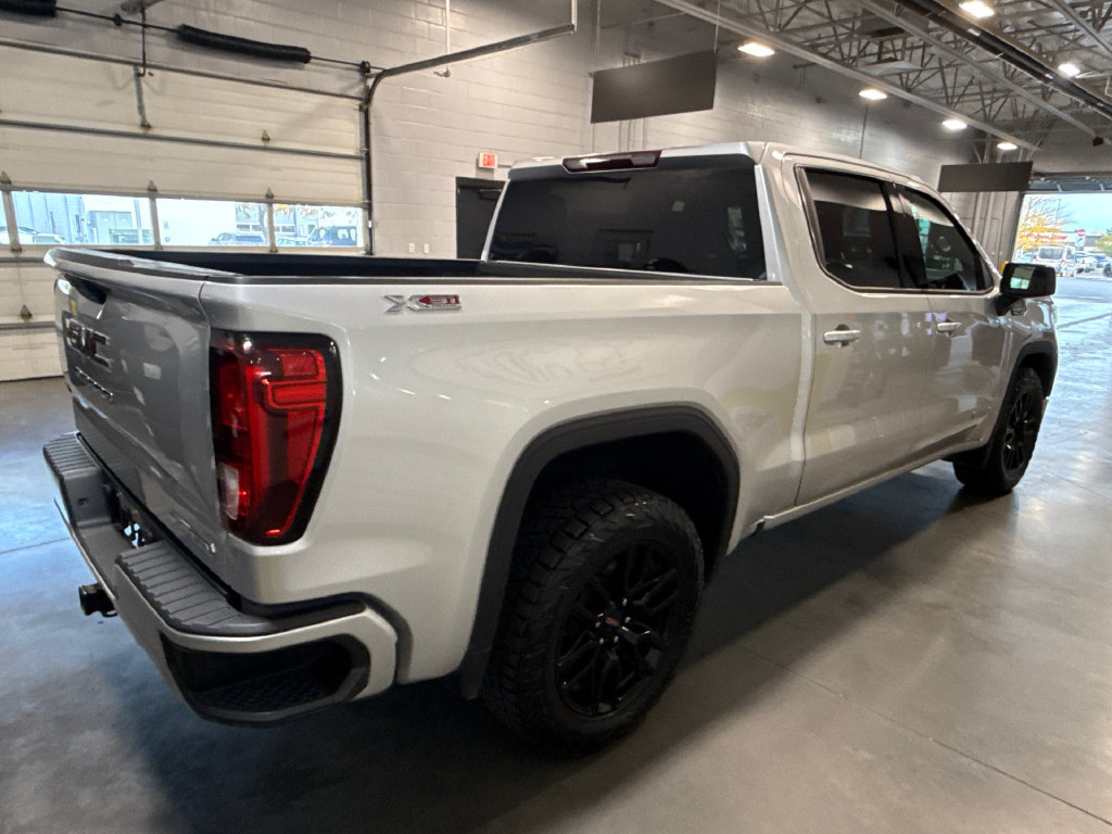 Used 2021 GMC Sierra 1500 Elevation AWD/4WD image 4