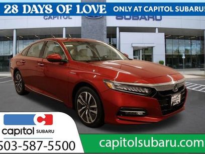 Used 2018 Honda Accord Touring