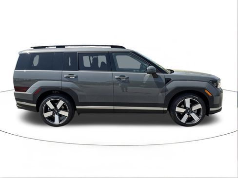 New 2026 Hyundai Santa Fe Limited FWD image 2