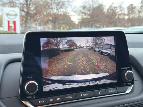 New 2026 Nissan Rogue SV image 23