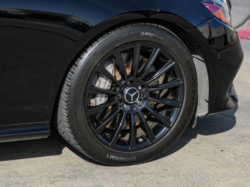 Used 2018 Mercedes-Benz E 400 Cabriolet image 48