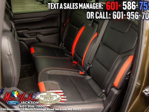 Used 2024 Ford Ranger Raptor image 17