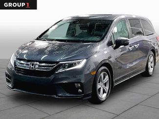 Used 2018 Honda Odyssey EX-L video 1