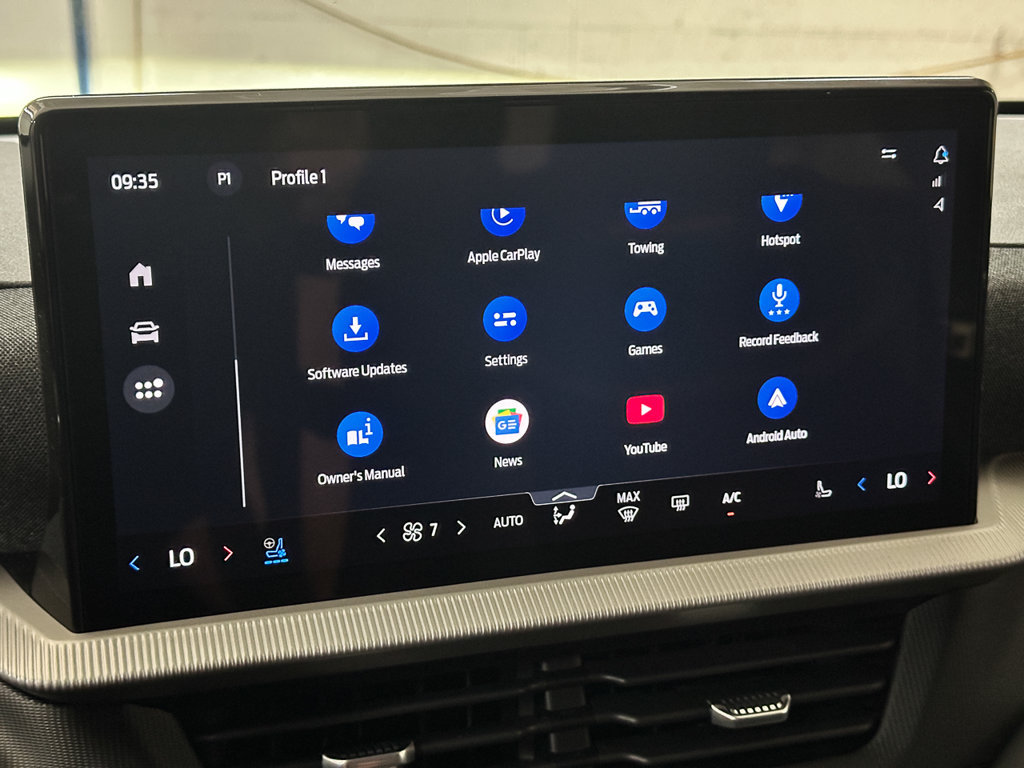 New 2026 Ford Explorer Tremor w/ Tremor Ultimate Package AWD/4WD image 45
