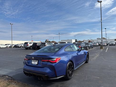 Used 2023 BMW M4 xDrive Competition w/ M Carbon Exterior Package image 5