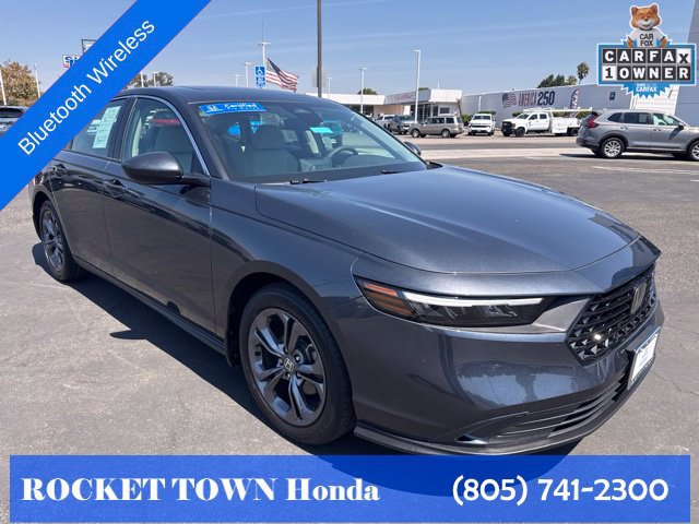 Used 2023 Honda Accord EX image 12