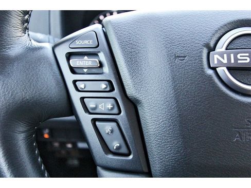 Certified 2024 Nissan Frontier SV w/ SV Convenience Package image 13