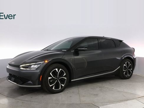 Used 2022 Kia EV6 Wind w/ Wind Technology Package image 15