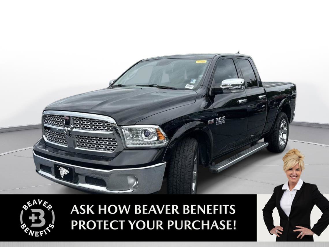 Used 2013 RAM 1500 Laramie w/ Convenience Group RWD image 1