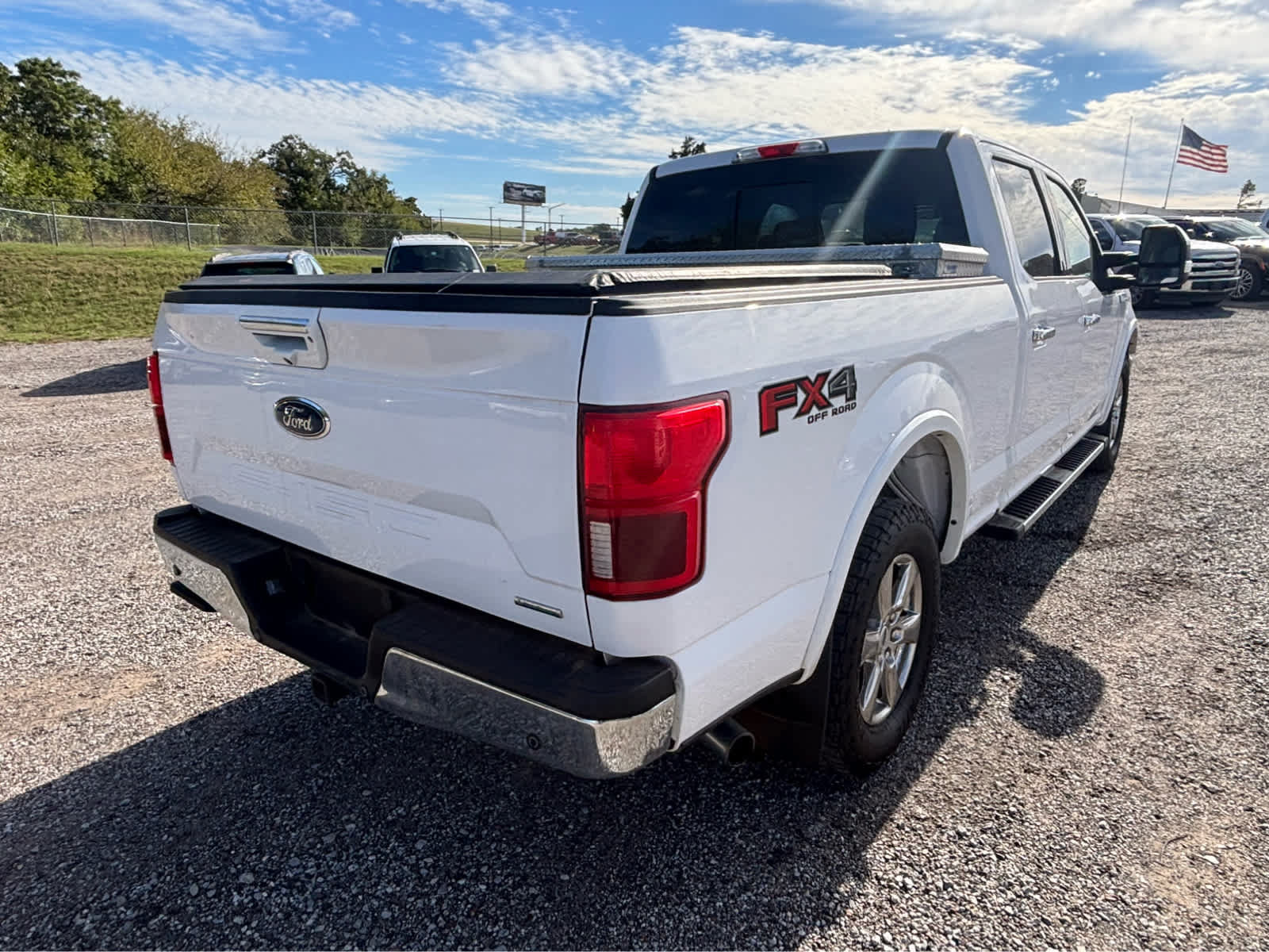 Used 2019 Ford F150 Lariat AWD/4WD image 13