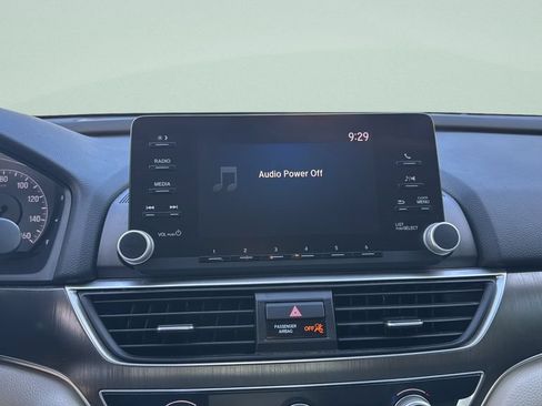 Used 2019 Honda Accord LX image 12